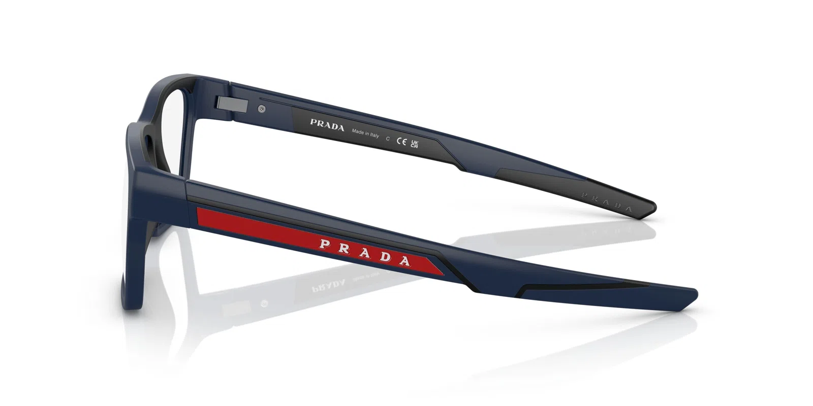 Prada Linea Rossa 02PV Eyeglasses - view 8